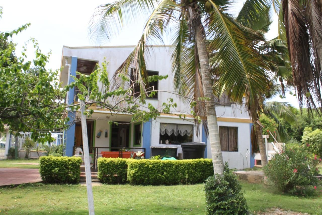 Escalona'S Place San Andrés Exterior foto